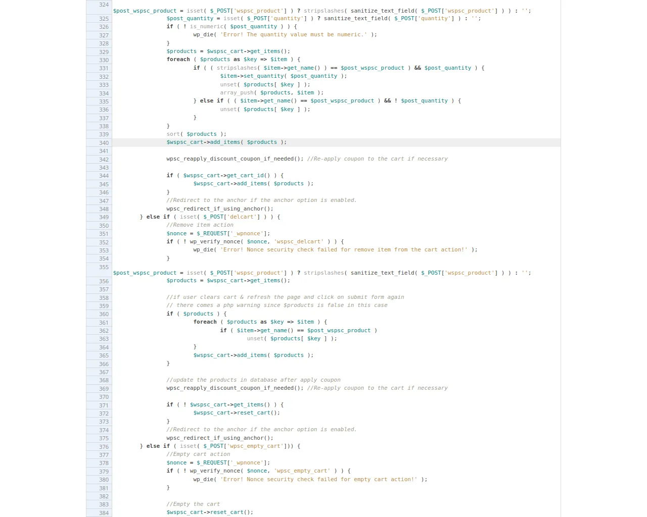 wp_shopping_cart.php in wordpress-simple-paypal-shopping-cart/tags/5.1.2 – WordPress Plugin Repository