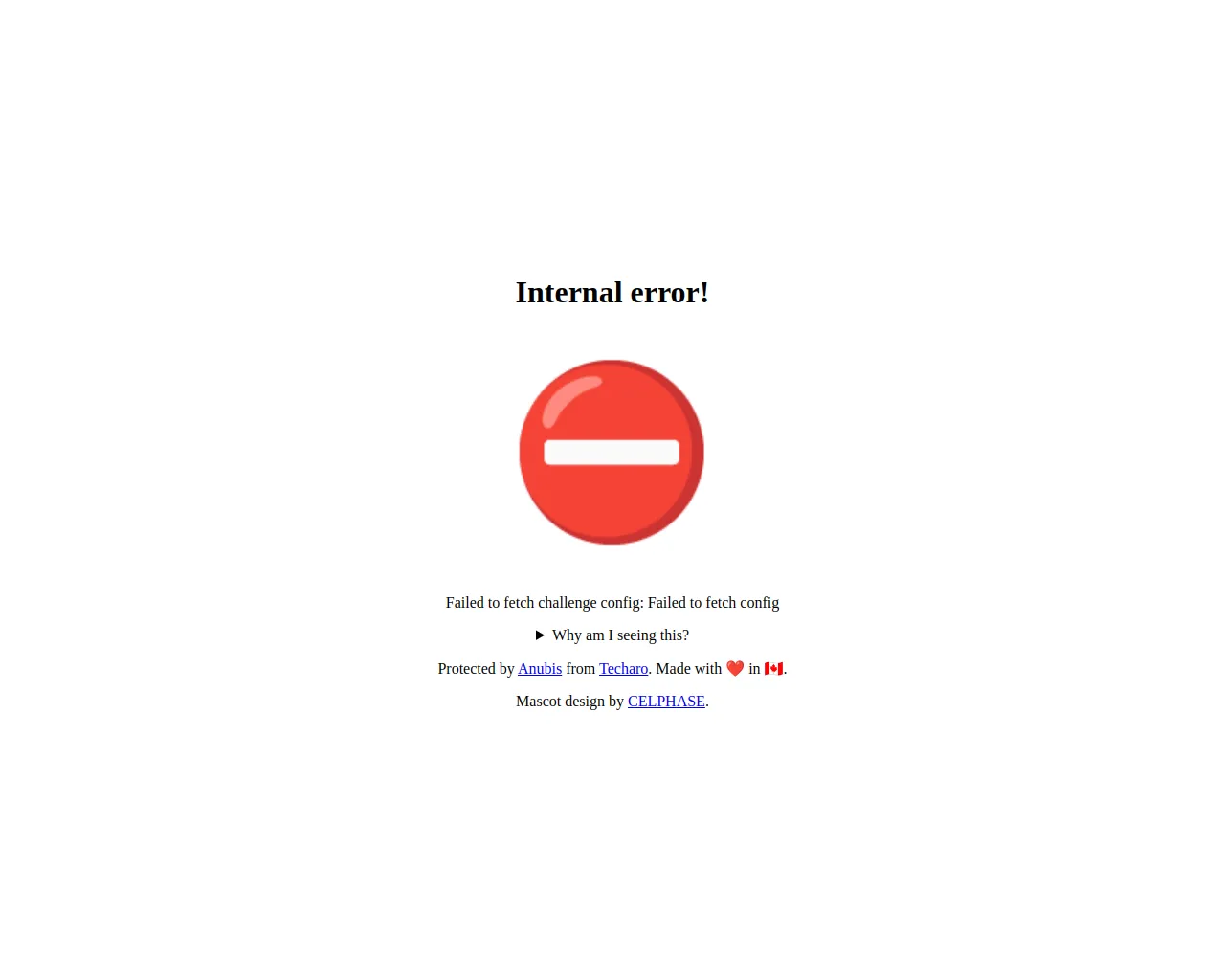 Making sure you're not a bot!