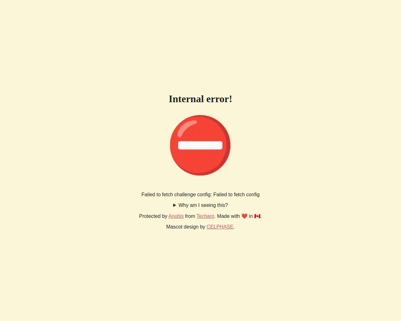 Making sure you're not a bot!