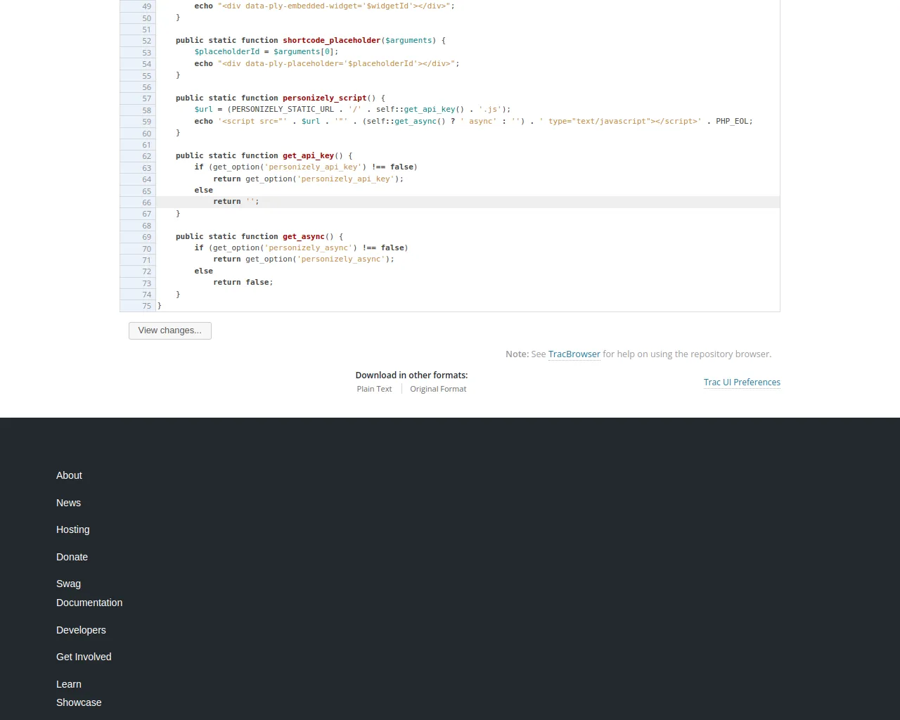 class.personizely.php in personizely/tags/0.10 – WordPress Plugin Repository