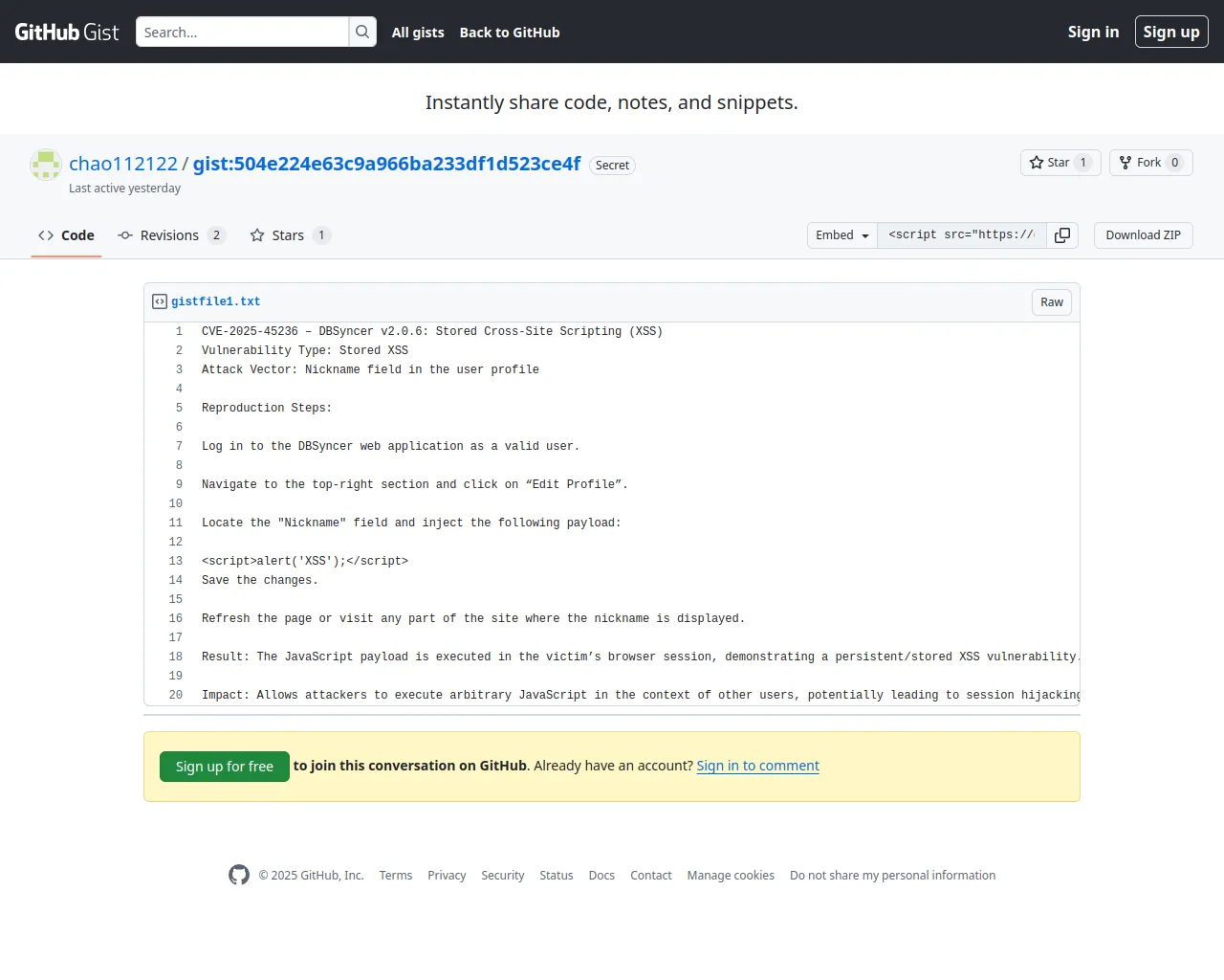 gist:504e224e63c9a966ba233df1d523ce4f · GitHub
