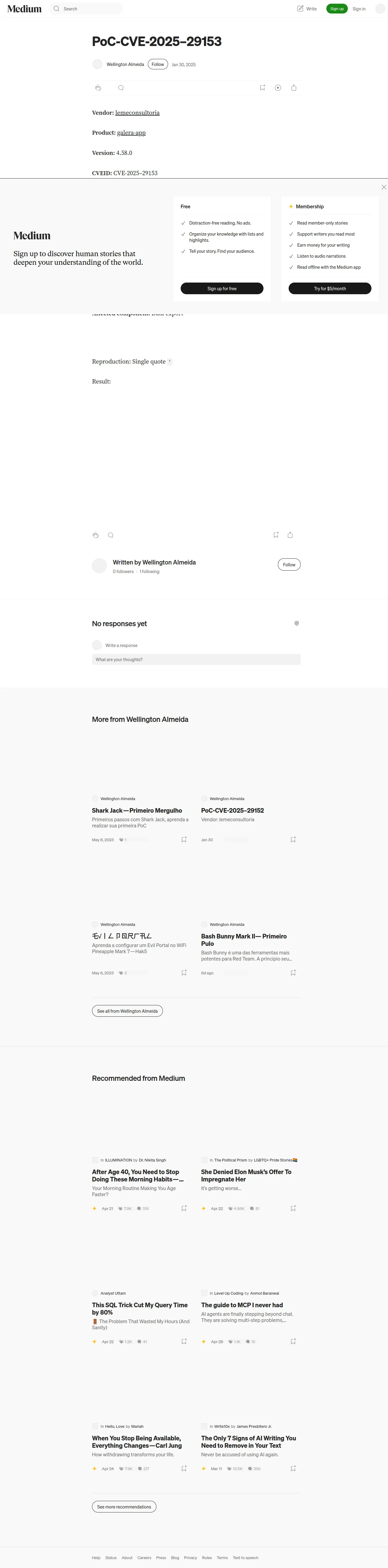 PoC-CVE-2025–29153 - Wellington Almeida - Medium