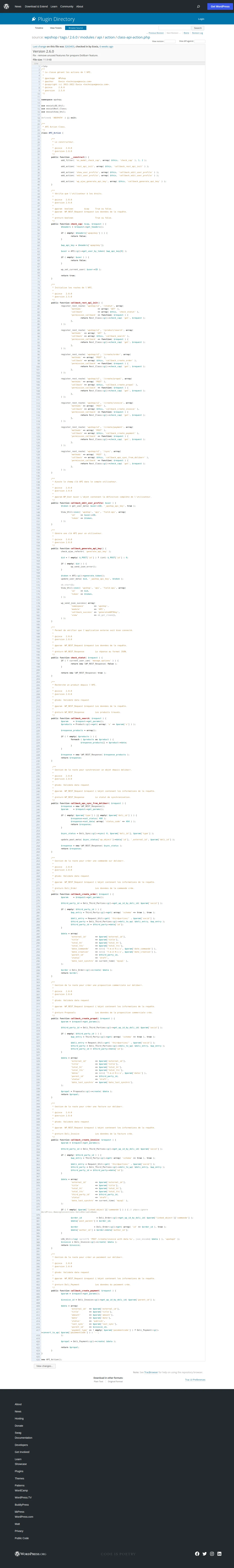 class-api-action.php in wpshop/tags/2.6.0/modules/api/action – WordPress Plugin Repository