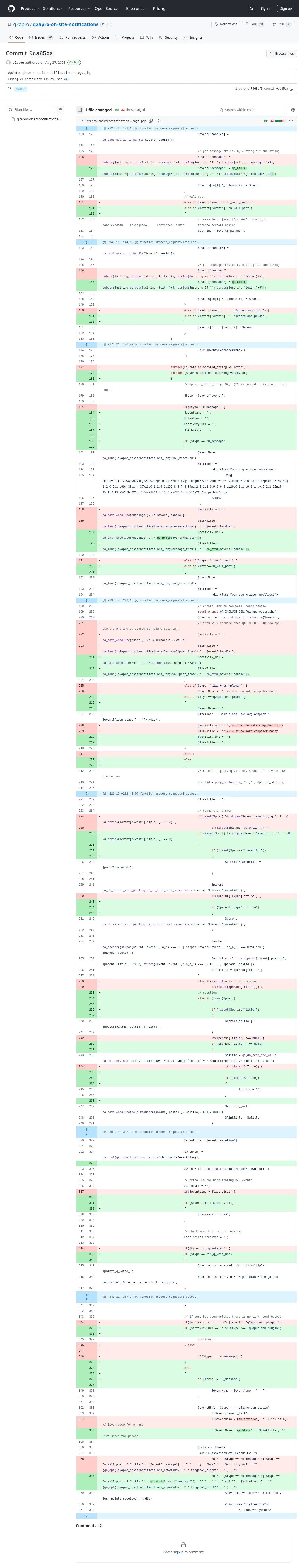 Update q2apro-onsitenotifications-page.php · q2apro/q2apro-on-site-notifications@0ca85ca · GitHub