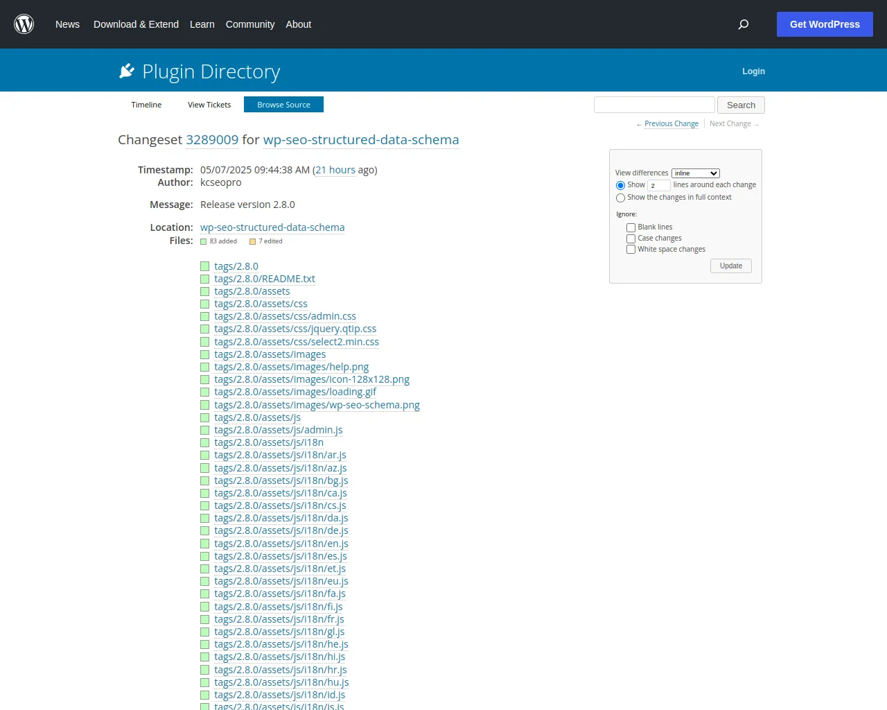 Changeset 3289009 for wp-seo-structured-data-schema – WordPress Plugin Repository
