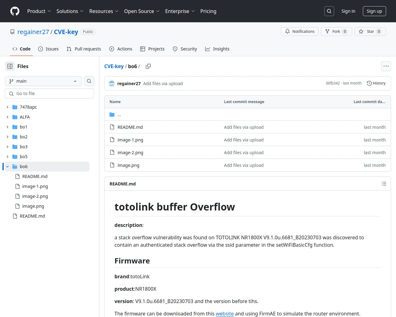 CVE-key/bo6 at main · regainer27/CVE-key · GitHub
